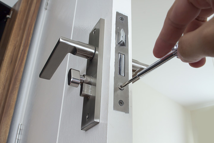 Our local locksmiths are able to repair and install door locks for properties in Dereham and the local area.